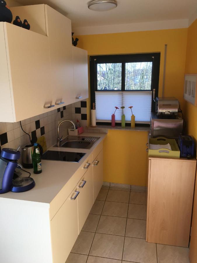 Ferienwohnung Auf Dem Kutzenberg Meckenheim  Εξωτερικό φωτογραφία