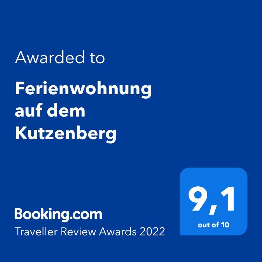 Ferienwohnung Auf Dem Kutzenberg Meckenheim  Εξωτερικό φωτογραφία