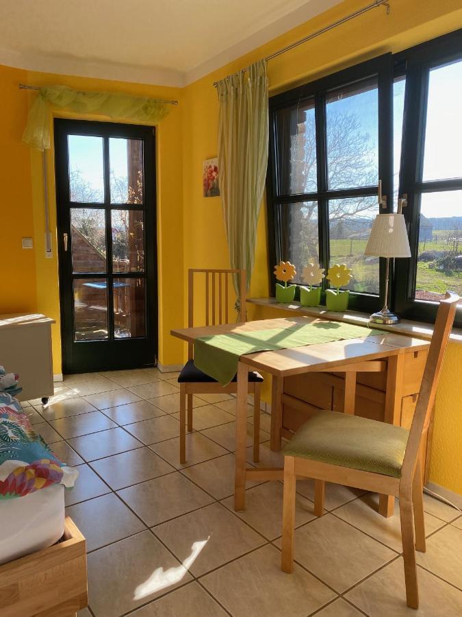 Ferienwohnung Auf Dem Kutzenberg Meckenheim  Εξωτερικό φωτογραφία